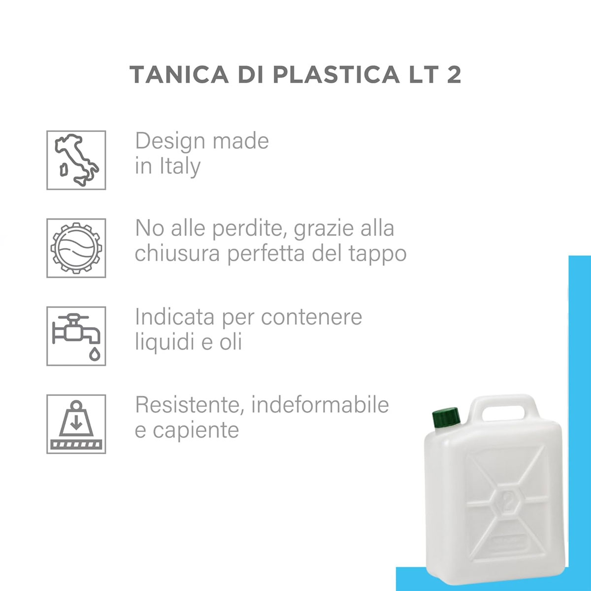 CANESTRO 2 LT - immagine 3