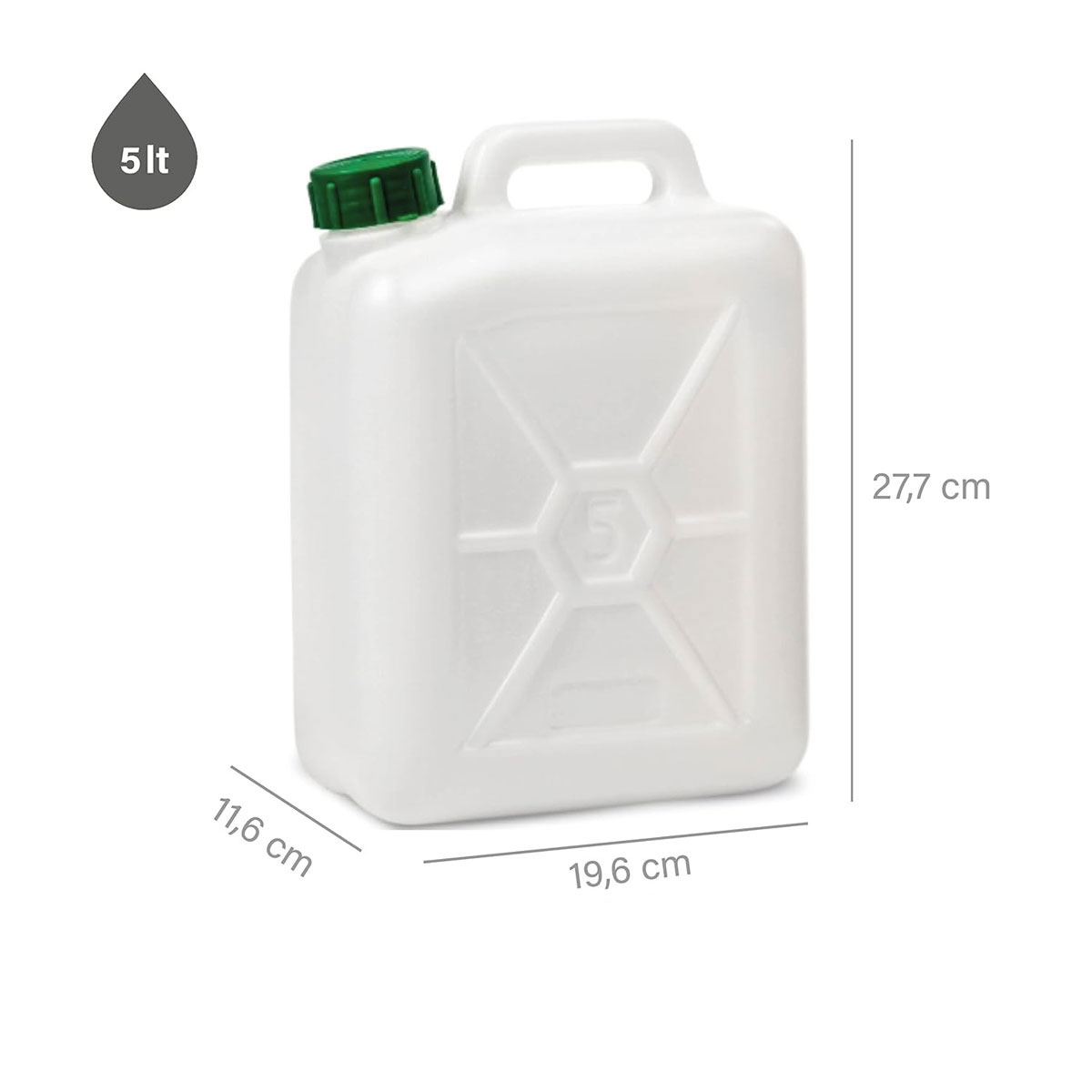 CANESTRO 5 LT - immagine 4
