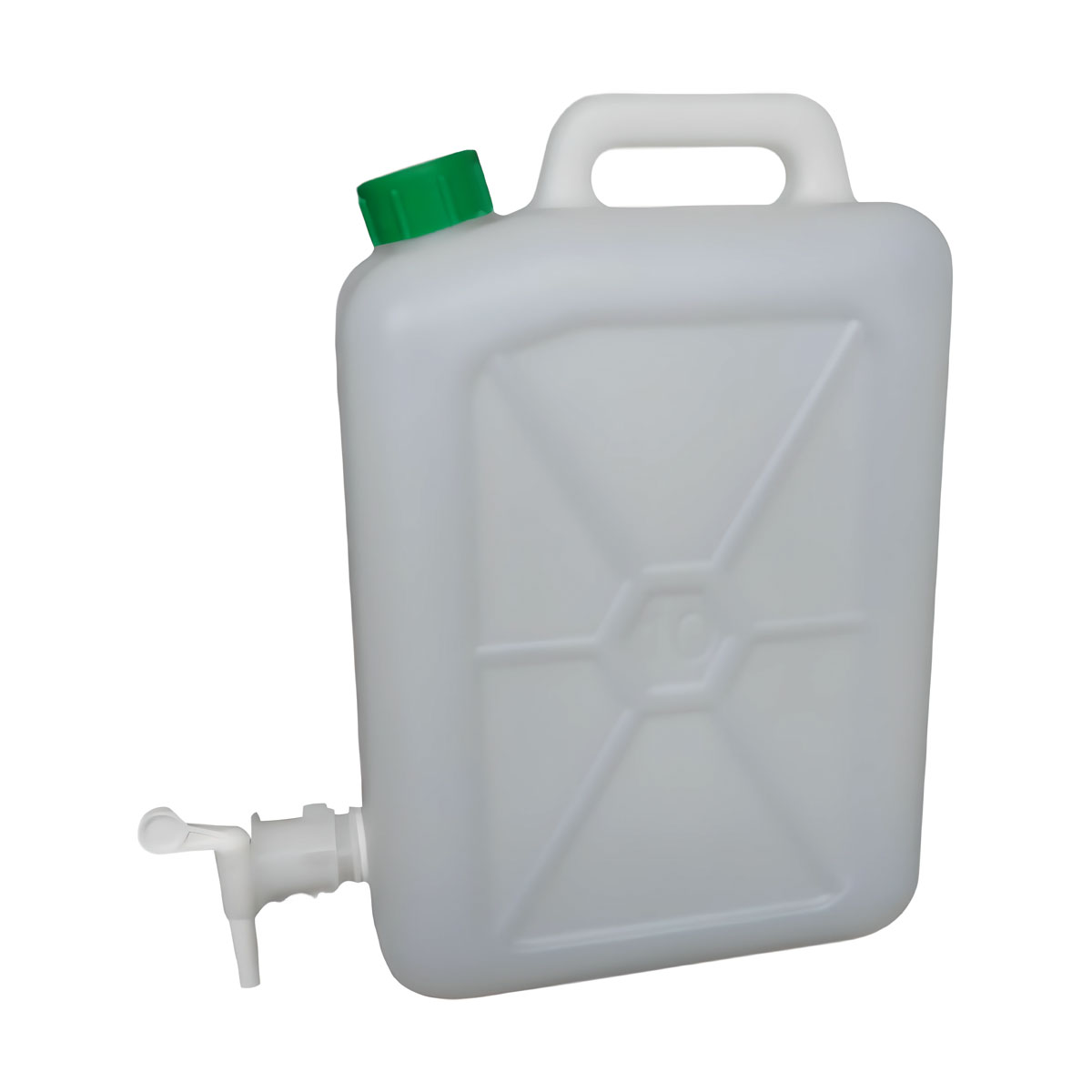 CANESTRO CON RUBINETTO 10 LT ALIMENTARE