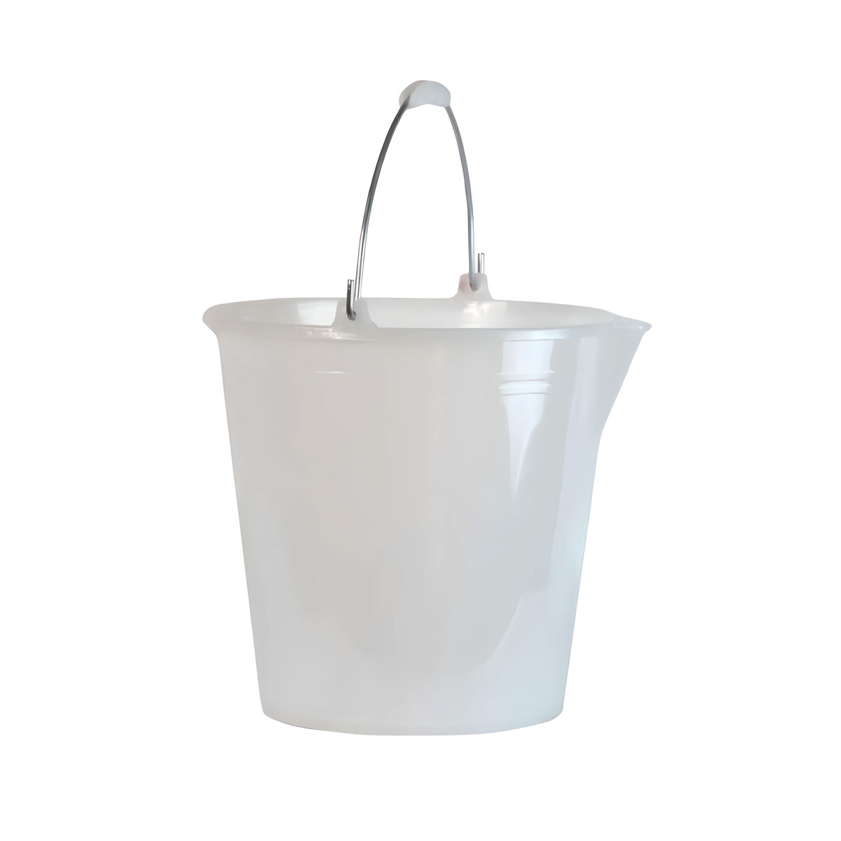 SECCHIO ECO CON BECCO 10 LT