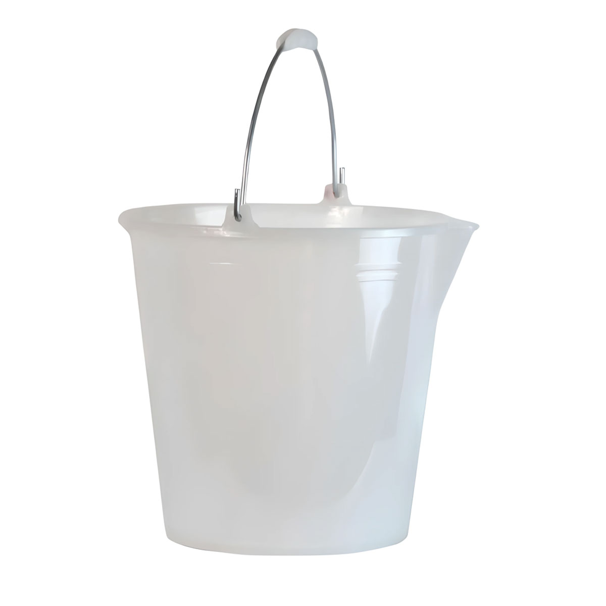 SECCHIO ECO CON BECCO 15 LT