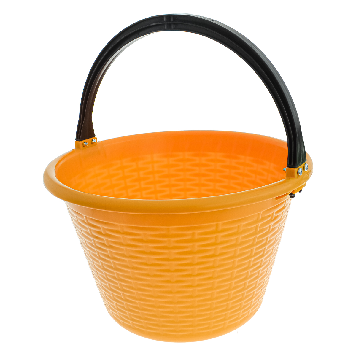 CESTA TONDA PESANTE 15 LT