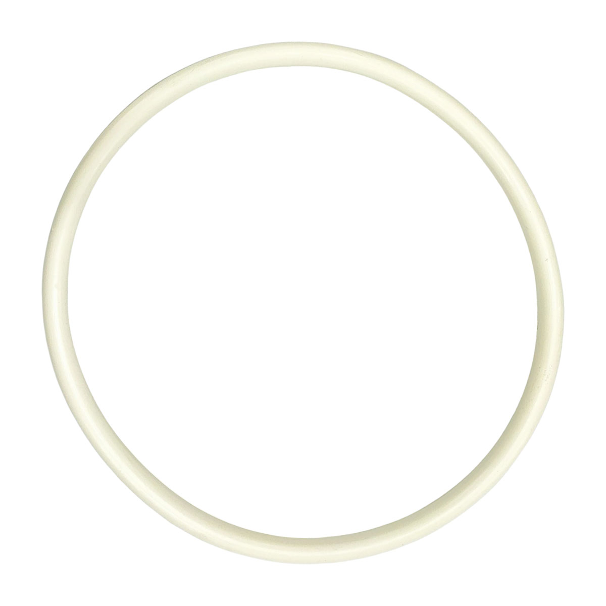 GUARNIZIONI IN SILICONE PER CONTENITORI INOX CON BOCCA LARGA Ø 200