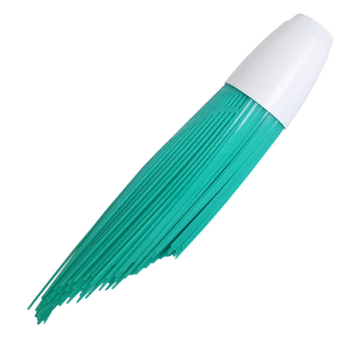 SCOPA SPAZZINO PLASTICA A FILI 54 cm