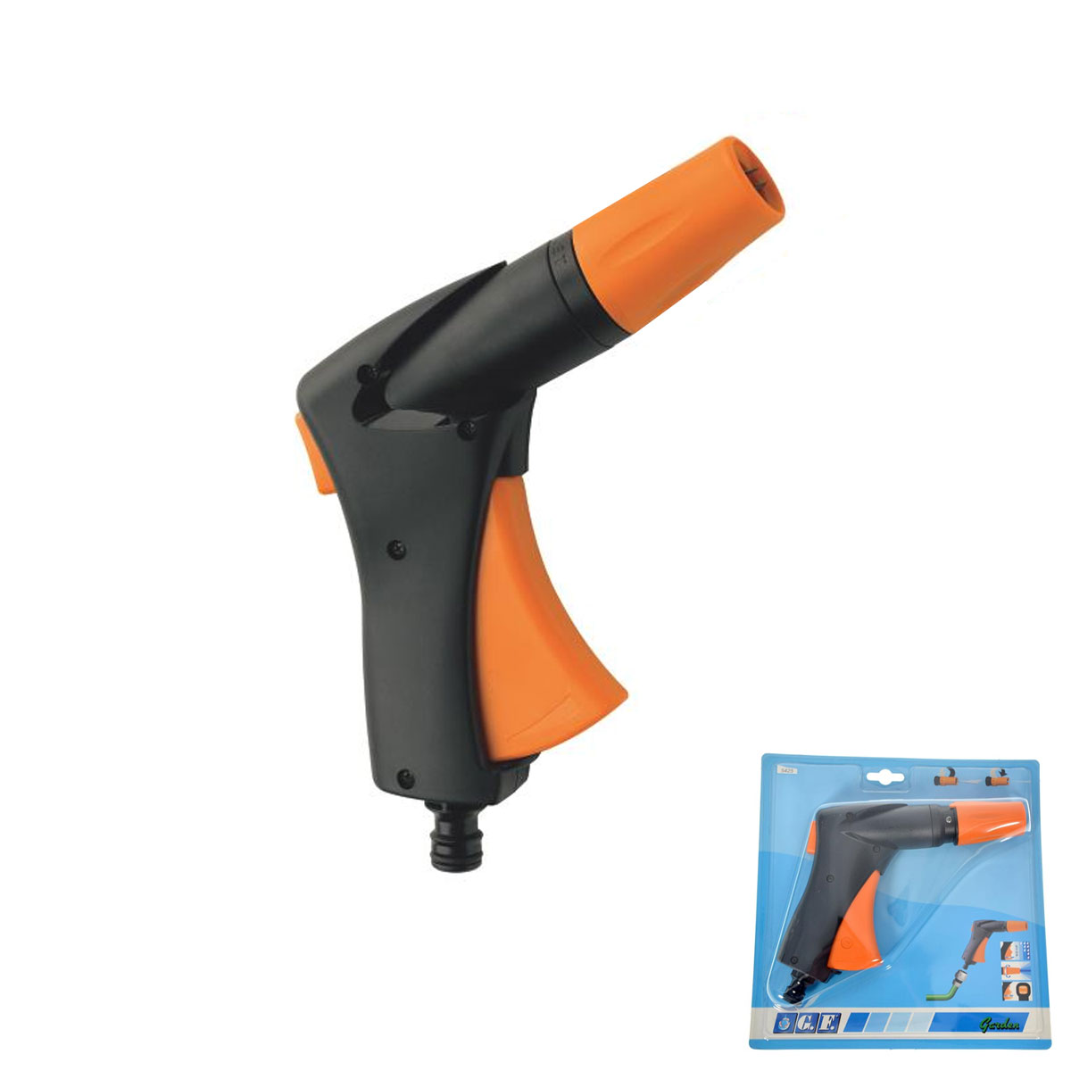 PISTOLA AD ACQUA REGOLABILE 5425 IN BLISTER