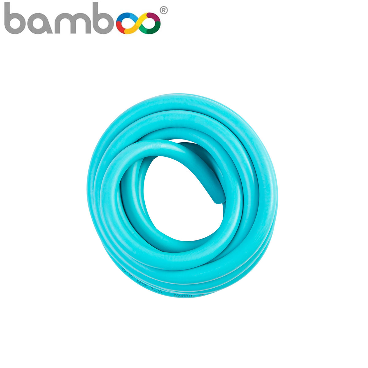 BAMBOO AZZURRO ESTENSIBILE CON PISTOLA E RACCORDI 5-15 MT - immagine 5
