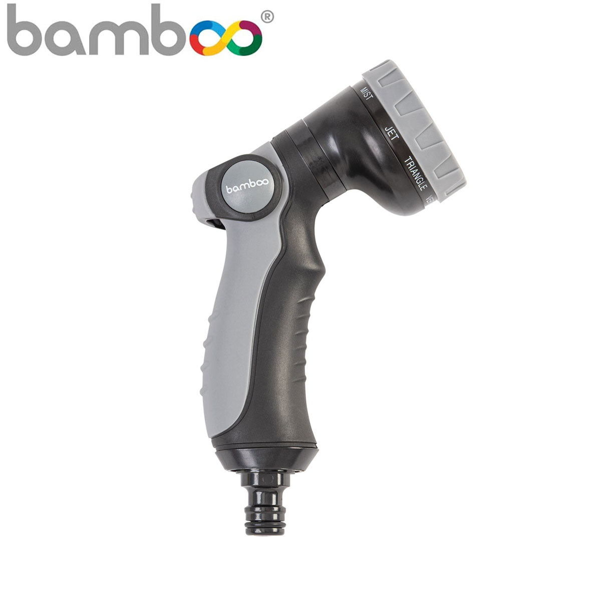 PISTOLA SOFT TOUCH 8 GETTI REGOLABILE BAMBOO