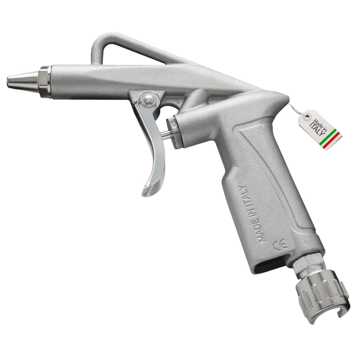 PISTOLA SOFFIAGGIO ARIA - ATTACCO ITALIANO A BAIONETTA