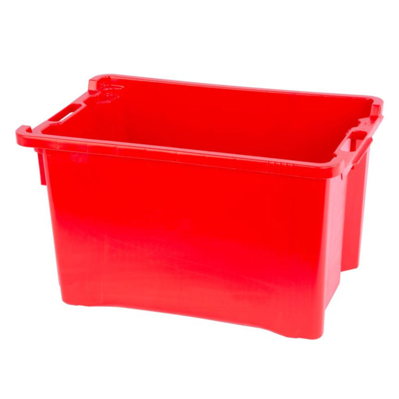 CASSETTA CHIUSA 40LT SALVASPAZIO 56X35X31 CM