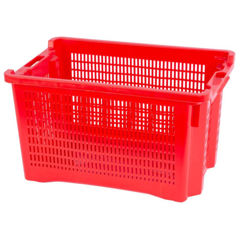 CASSETTA SEMICHIUSA 40LT SALVASPAZIO 56X35X31 CM