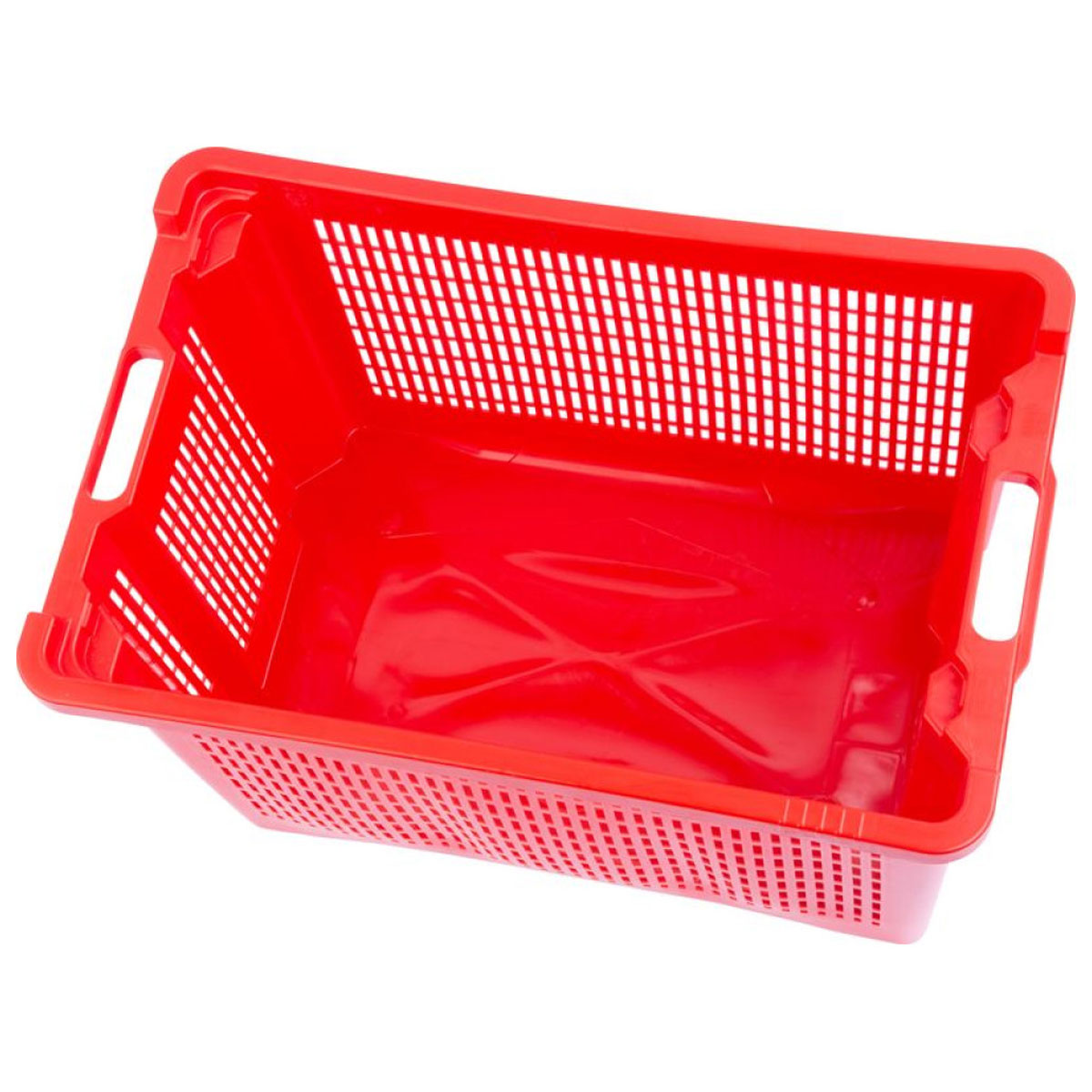 CASSETTA SEMICHIUSA 40LT SALVASPAZIO 56X35X31 CM - immagine 2