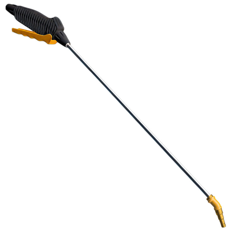 LANCIA ORMONI 65 CM A LEVA CON POLVERIZZATORE ORMONI REGOLABILE