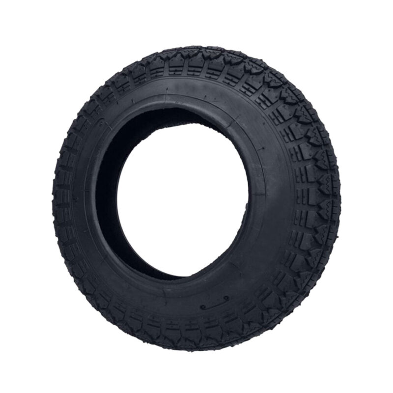 COPERTONE TACCHETTATO RUOTA CARRIOLA 3.50-8 PER COD. 0506800