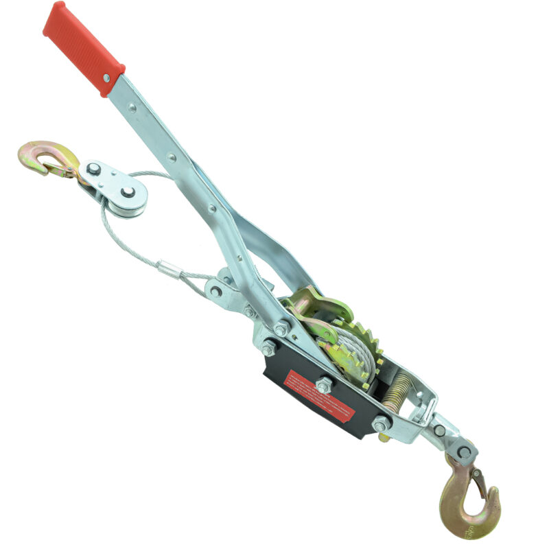 PARANCO MANUALE ALZATIRA 4 TONNELLATE