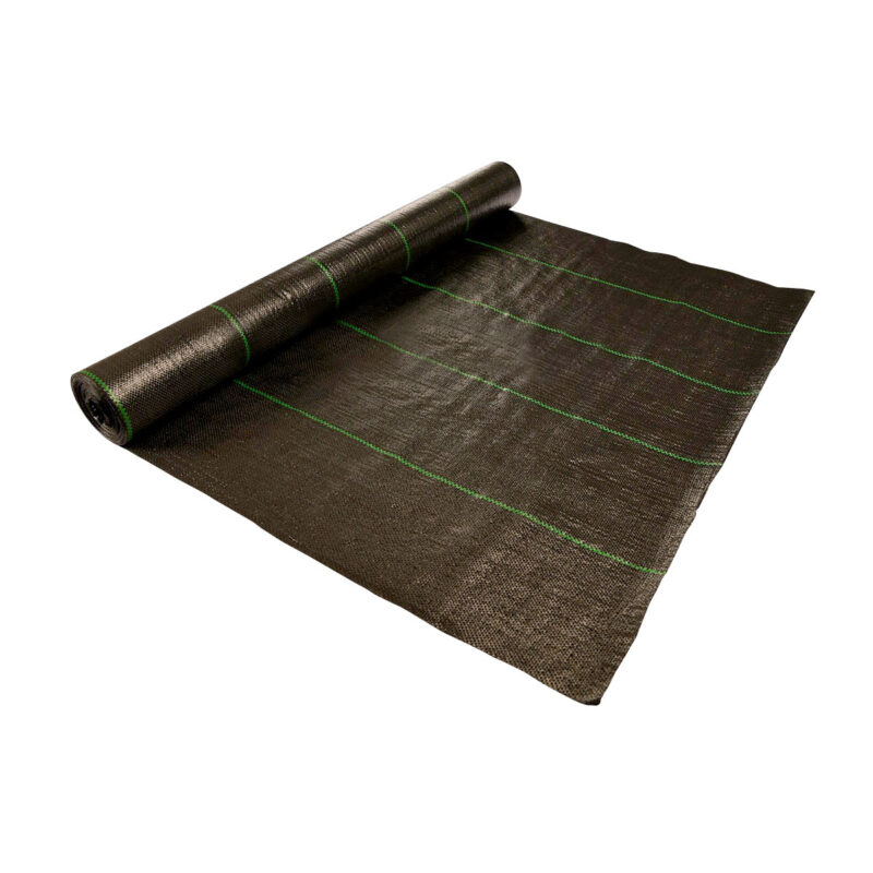 TELO PACCIAMATURA 2x100 m. 100g/mq