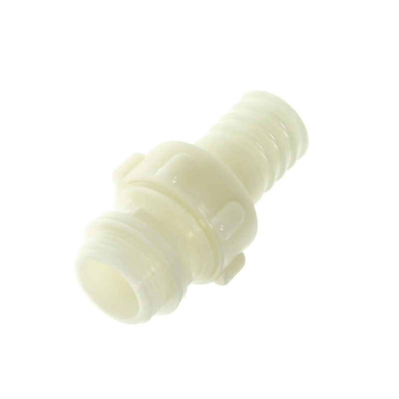 RACCORDO 3 PEZZI DIRITTO NYLON D. 25x1''