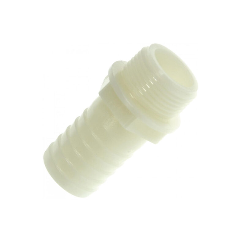 RACCORDO PORTAGOMMA NYLON MASCHIO D. 30x1.1/4''