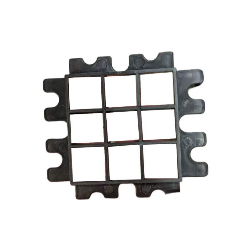 GRIGLIA LATERALE BATTERIA PER POMPA 16 LT LITIO BURG ECO