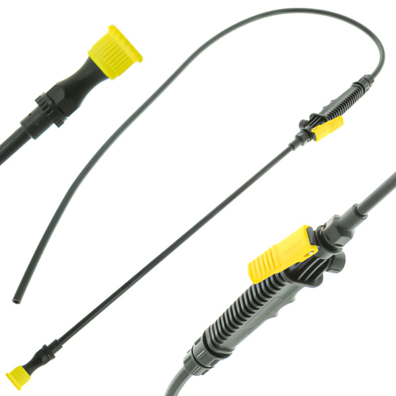 LANCIA DI RICAMBIO PER POMPA A BATTERIA DA 5 E DA 8 LT BURG