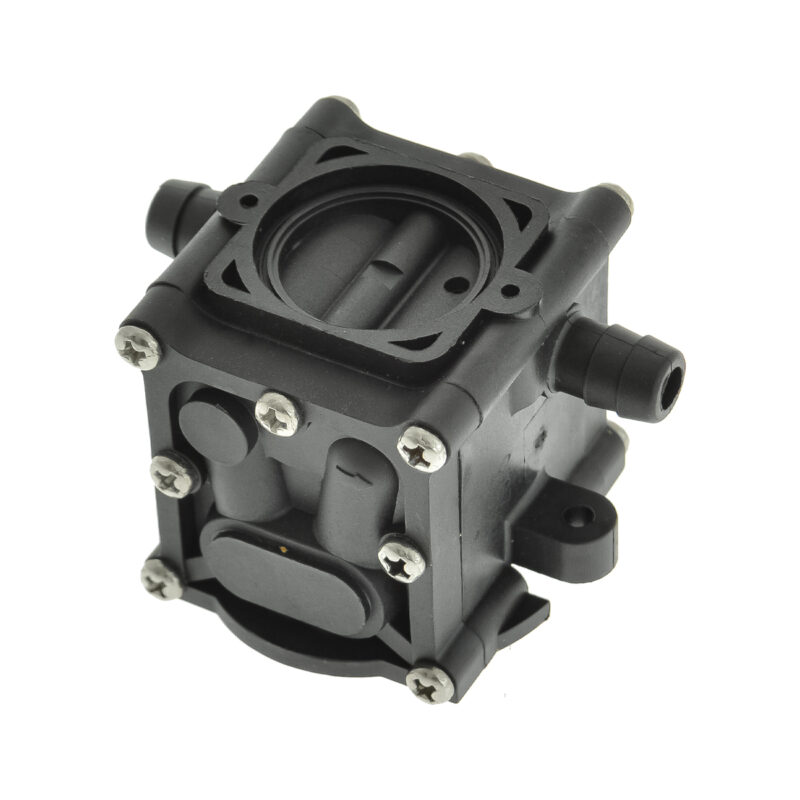 TESTA DEL GRUPPO POMPA COD. 3000043-3000094