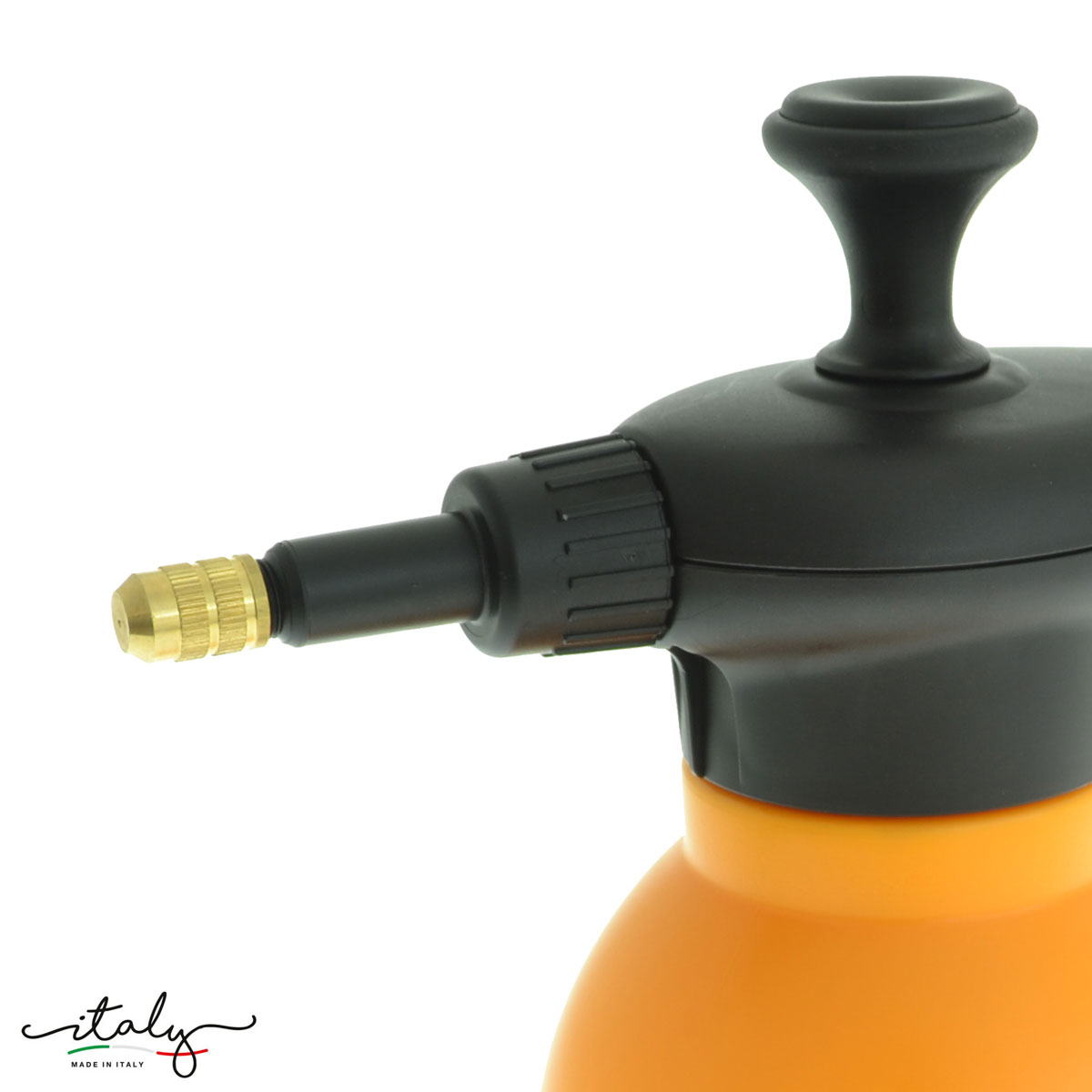 POMPETTA A PRECOMPRESSIONE 2 LT CILLI PRO UGELLO IN OTTONE - immagine 5