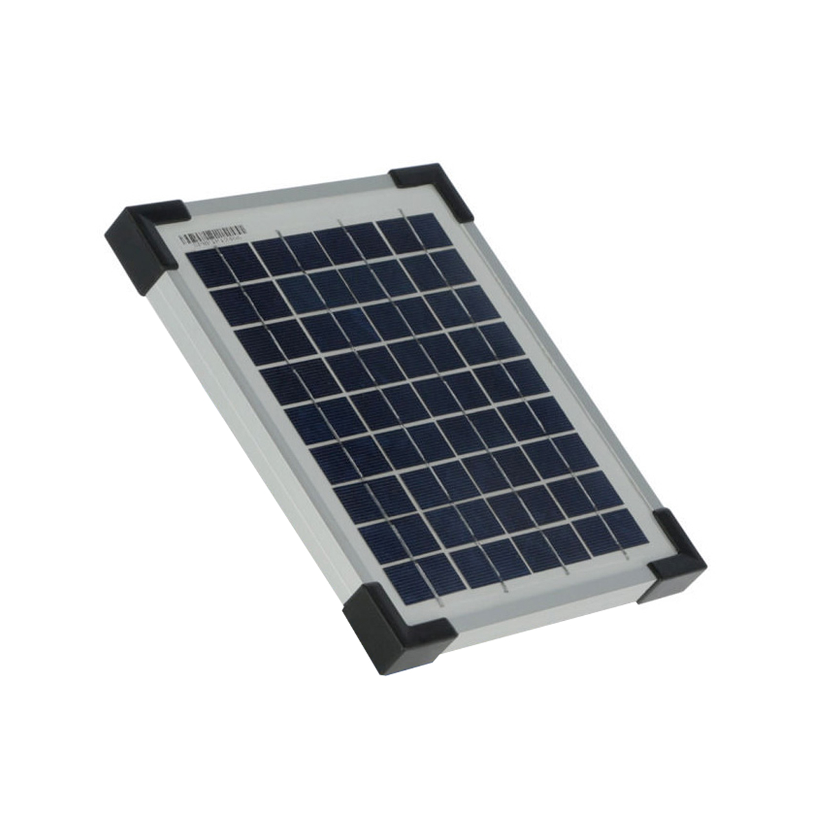 KIT SOLARE PANNELLO + BATTERIA 12 V PER BURG B9