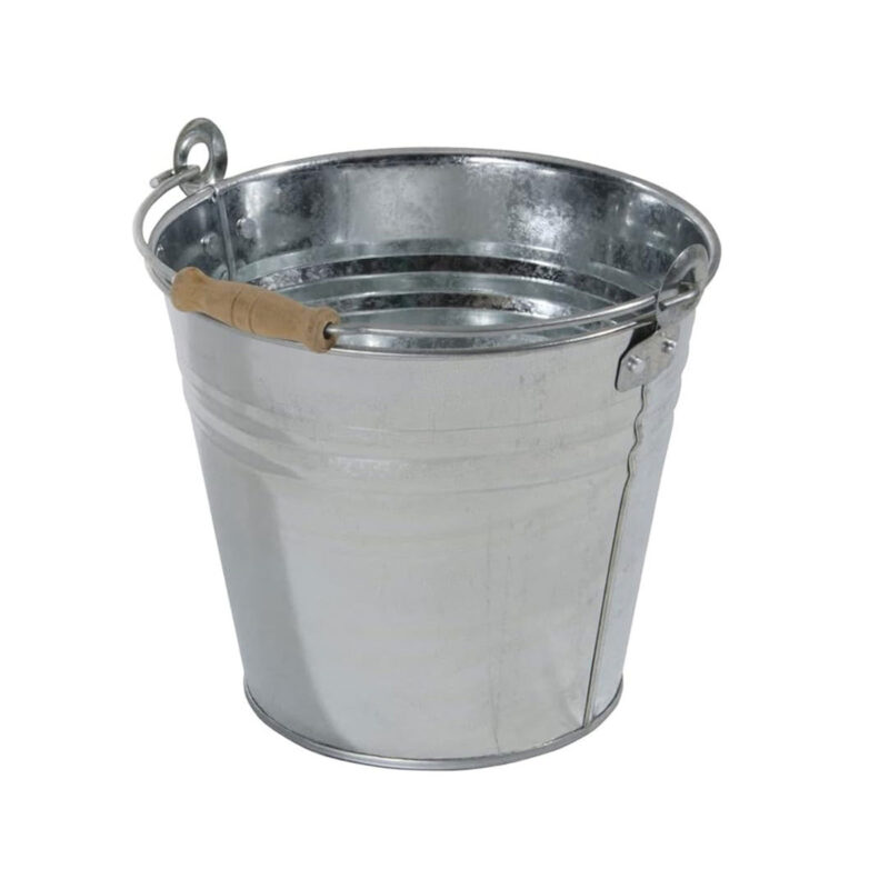 SECCHIO ZINCO 10 LT PESANTE