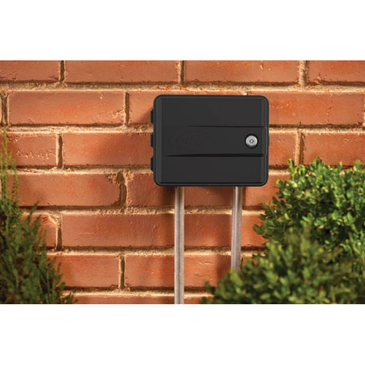 CENTRALINA 6 STAZIONI EASY-SET LOGIC ORBIT CON TRASFORMATORE INTERNO - immagine 3