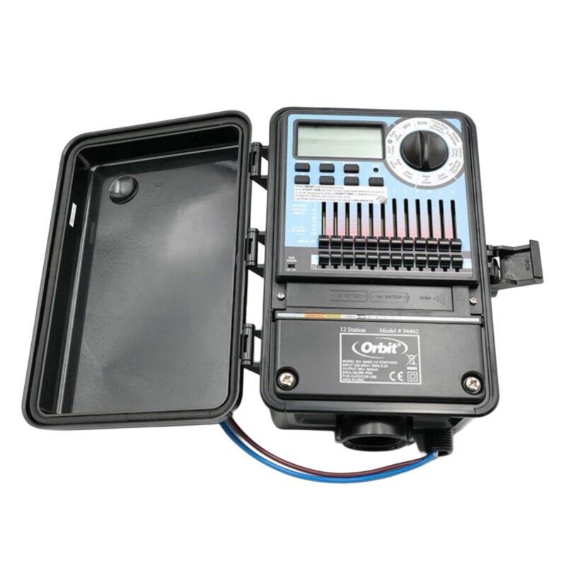 CENTRALINA 12 STAZIONI ORBIT CON TRASFORMATORE INTERNO