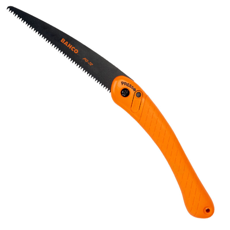 SEGACCIO A SERRAMANICO HOBBY EXPERT 190 MM CON LAMA A BASSO ATTRITO