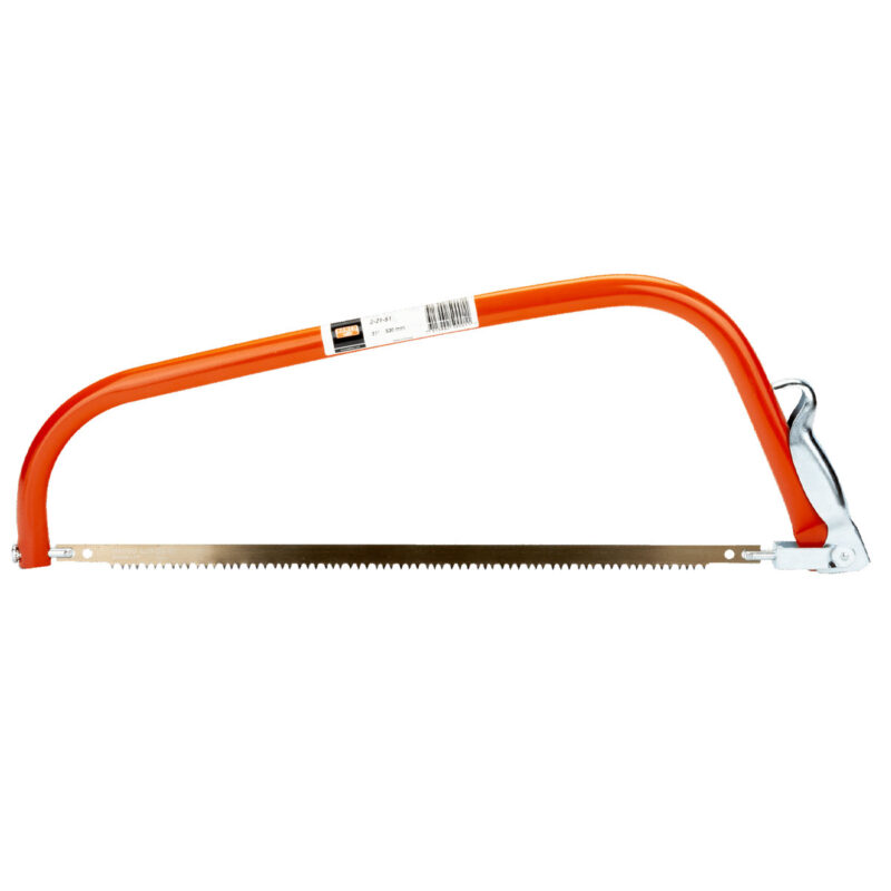 ARCHETTO PER LEGNO LAMA GIREVOLE 530 MM BAHCO