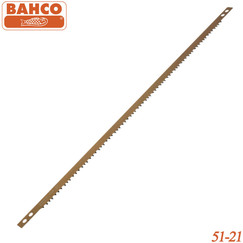 LAMA SANDVIK H.P. 530-21'' Mod.51 LAMA PER LEGNO SECCO