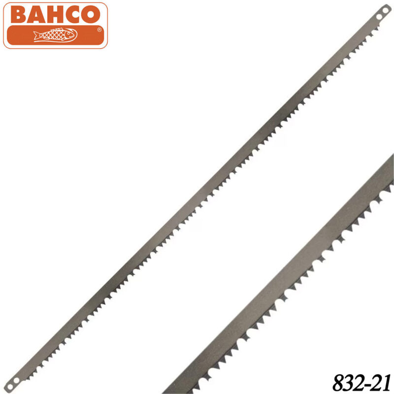 LAMA TALENT H.P. 530 mm. CASTELLO DENTI TEMPRATI HARD POINT 21''