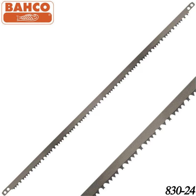 LAMA TALENT H.P. 607 MM CASTELLO DENTI TEMPRATI HARD POINT 24''