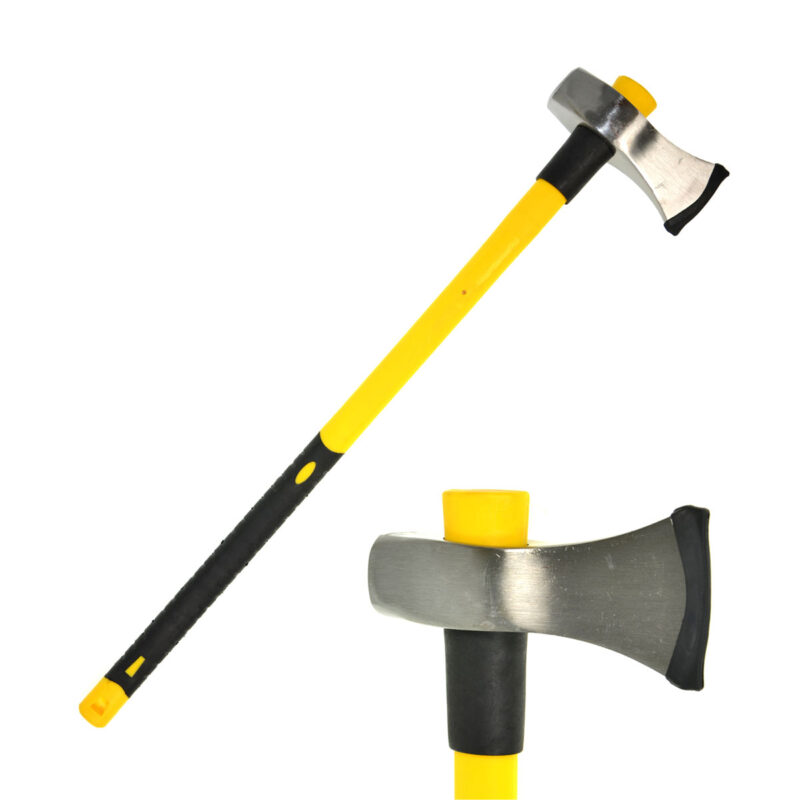 MAZZA-SCURE MERLIN gr.2500 MANICO IN FIBRA