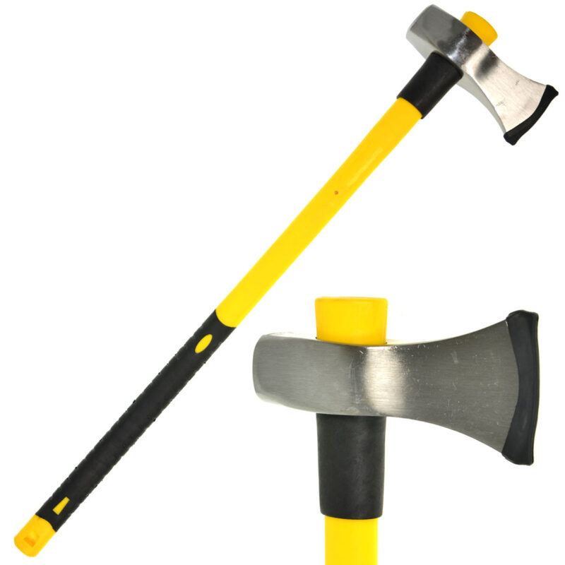 MAZZA-SCURE MERLIN gr.3000 MANICO IN FIBRA