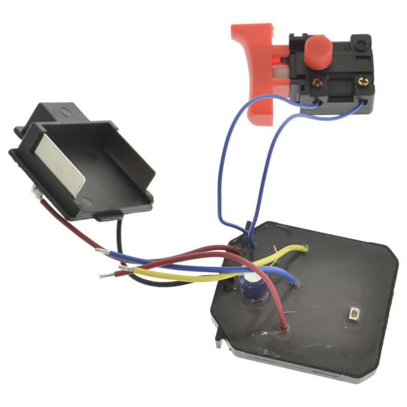 INTERRUTTORE IMPUGNATURA PER ABBACCHIATORE B-380