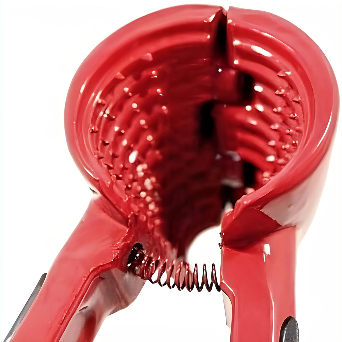 SCHIACCIANOCI SVITA TAPPI IN METALLO SMALTATO - immagine 3