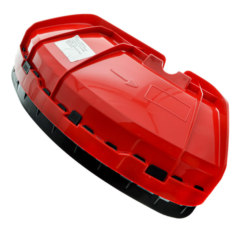 PARASASSI DECESPUGLIATORE 43 cc. DOPPIO MISCELA 4 %