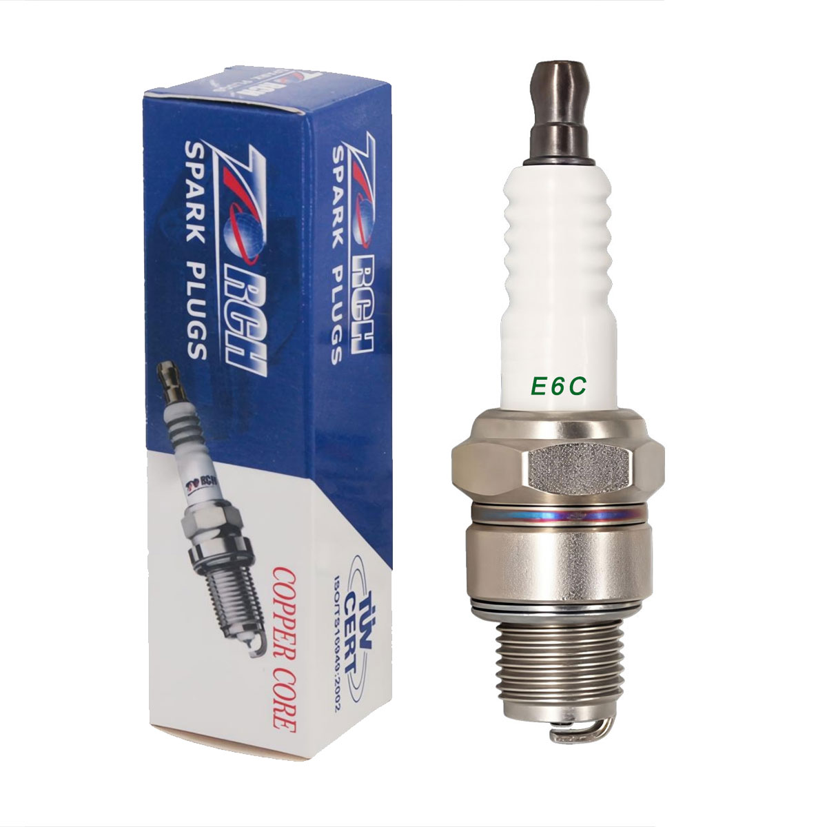 CANDELE TORCH E6C 21 NORMALE (B6HS)