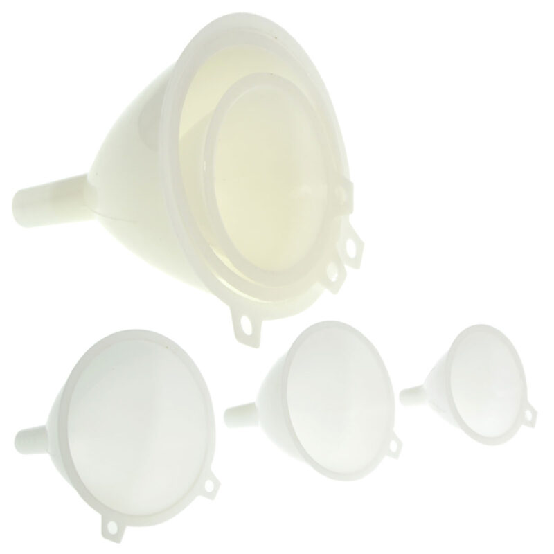 SET 3 IMBUTI DA DIAMETRO 6-8-9 CM WORKSTAR