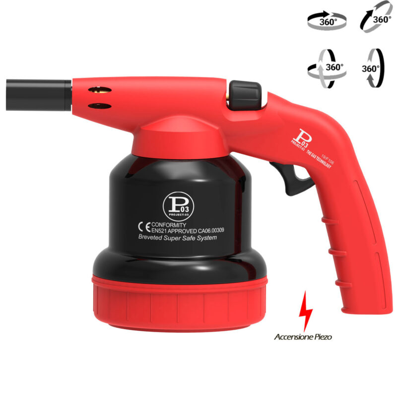 SALDATORE HELLFIRE M MAX 360 GRADI PIEZO A CARTUCCIA