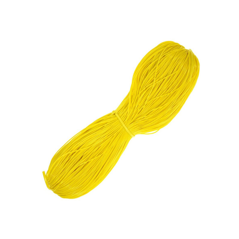 TUBICINO LEGAVITI MATASSA d. 2,2 MM GIALLO
