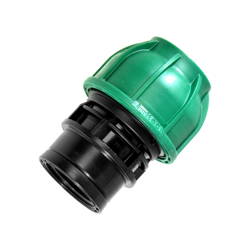 RACCORDO FILETTO FEMMINA 32x1''1/4 - PN 10