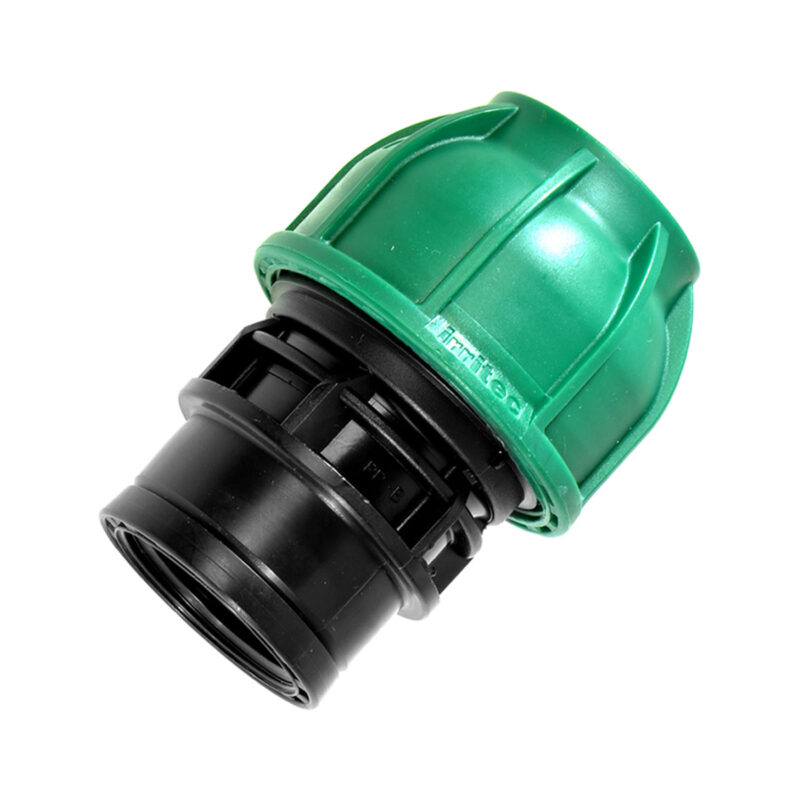 RACCORDO FILETTO FEMMINA 40x1''1/2 - PN 10