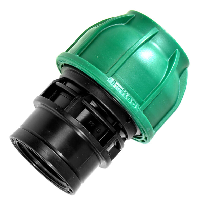 RACCORDO FILETTO FEMMINA 75x2''1/2 - PN 10