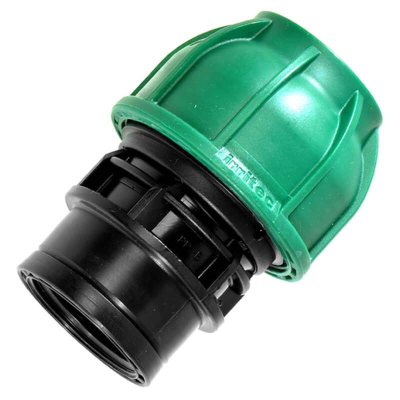 RACCORDO FILETTO FEMMINA 90x2''1/2 - PN 10