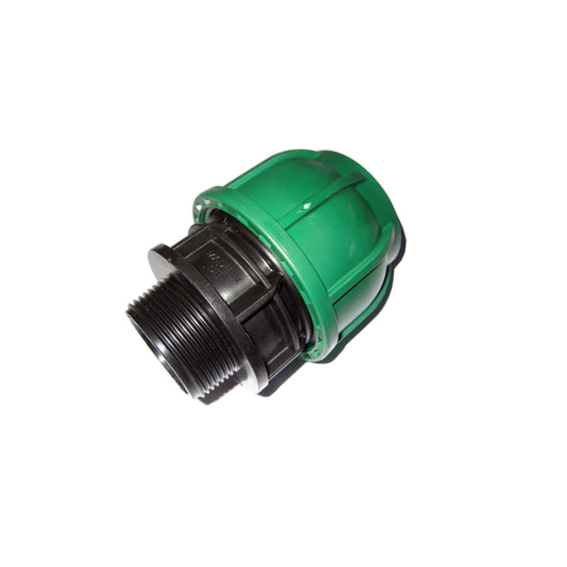 RACCORDO FILETTO MASCHIO 32x1''1/4 - PN 10