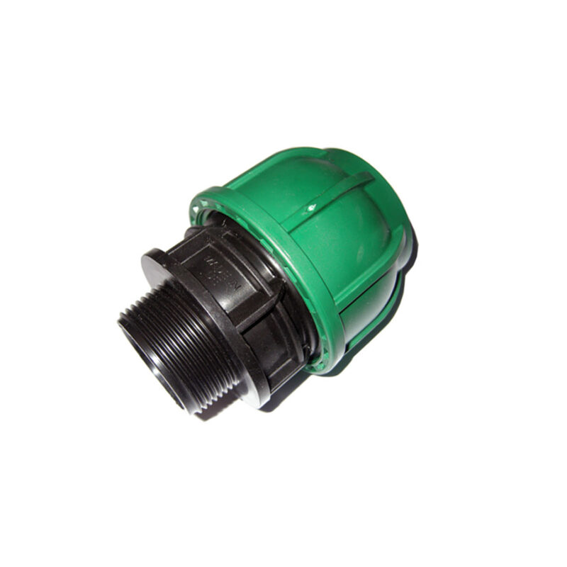 RACCORDO FILETTO MASCHIO 40x1''1/2 - PN 10