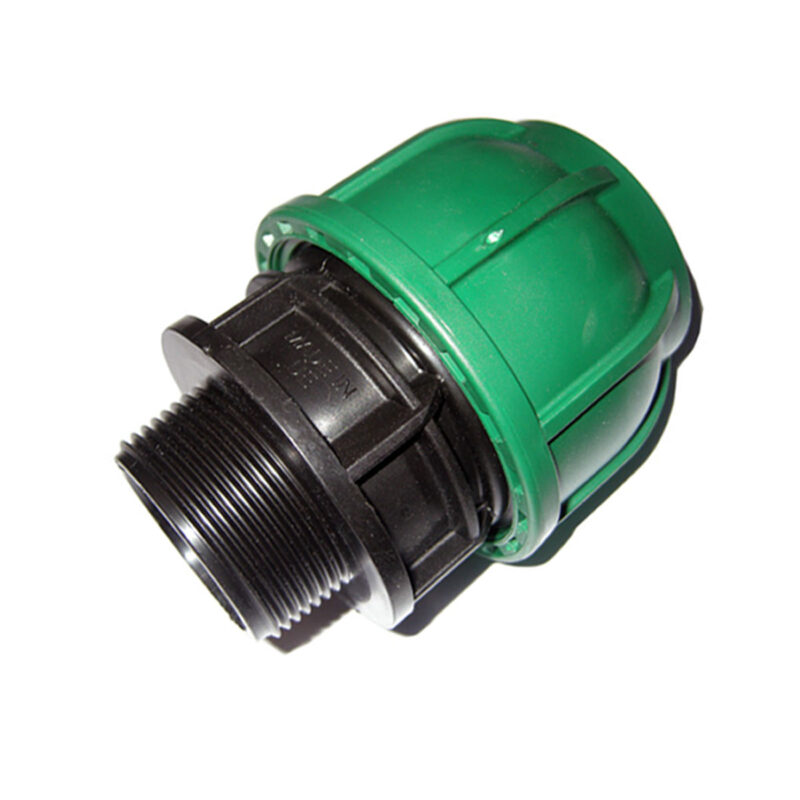 RACCORDO FILETTO MASCHIO 75x3'' - PN 10